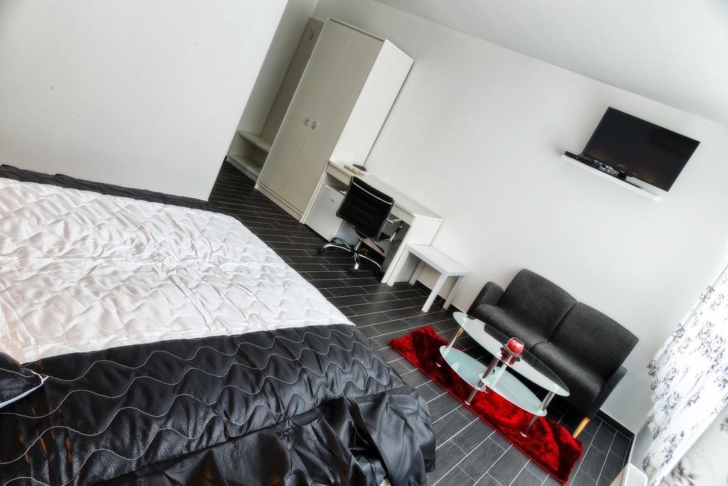 Hotel Gril Ranca Pod Pohorjem Máribor Habitación foto