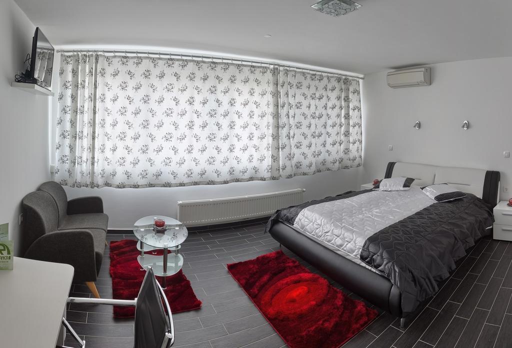 Hotel Gril Ranca Pod Pohorjem Máribor Habitación foto