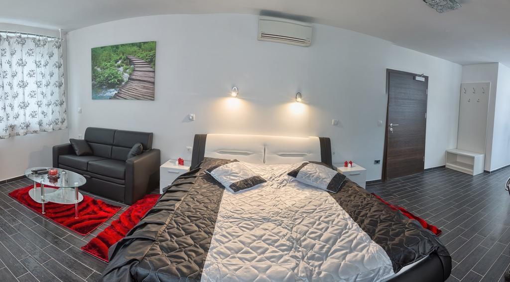 Hotel Gril Ranca Pod Pohorjem Máribor Habitación foto