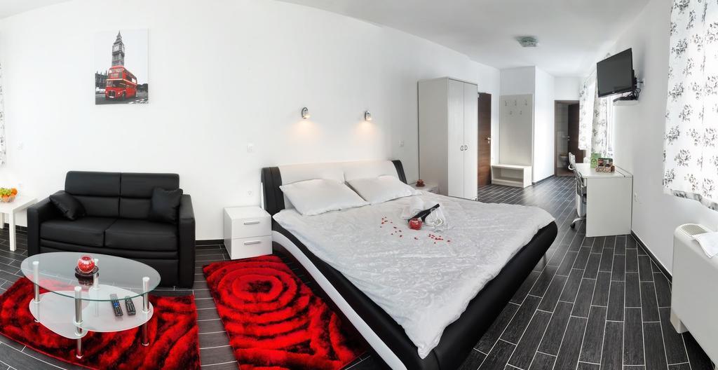 Hotel Gril Ranca Pod Pohorjem Máribor Habitación foto