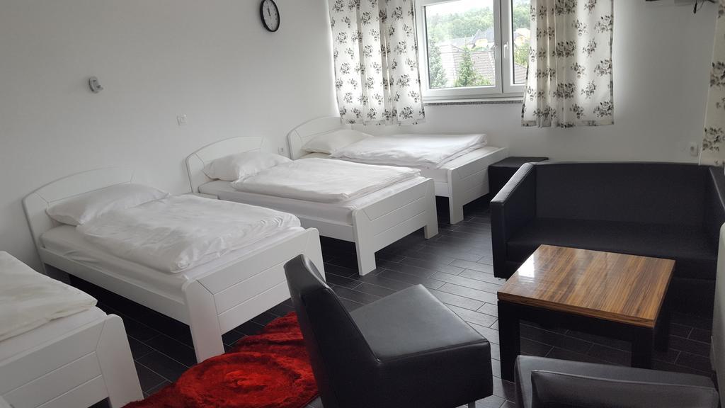 Hotel Gril Ranca Pod Pohorjem Máribor Habitación foto