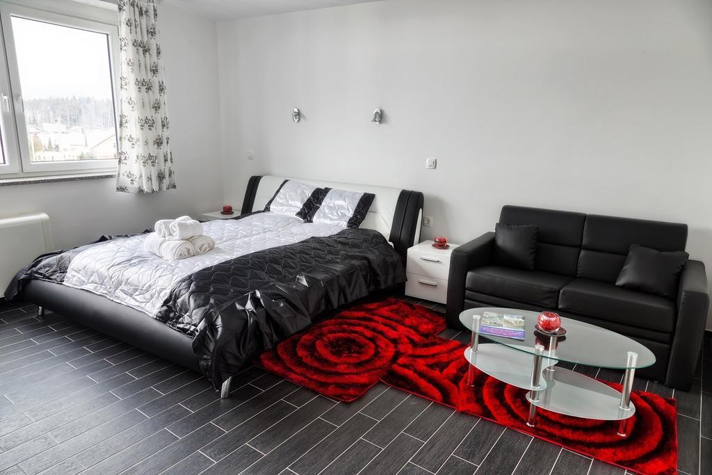 Hotel Gril Ranca Pod Pohorjem Máribor Habitación foto