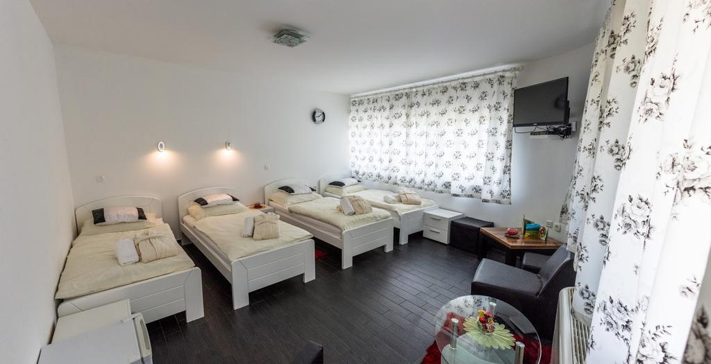 Hotel Gril Ranca Pod Pohorjem Máribor Exterior foto