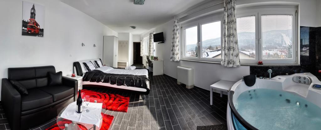 Hotel Gril Ranca Pod Pohorjem Máribor Exterior foto
